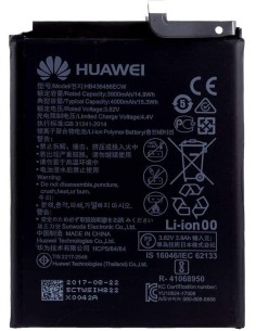 Batería Original Para Huawei HB436486ECW para Mate 10 |...