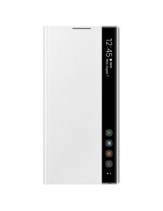 Funda Samsung Clear View para Galaxy Note 10 Blanca...