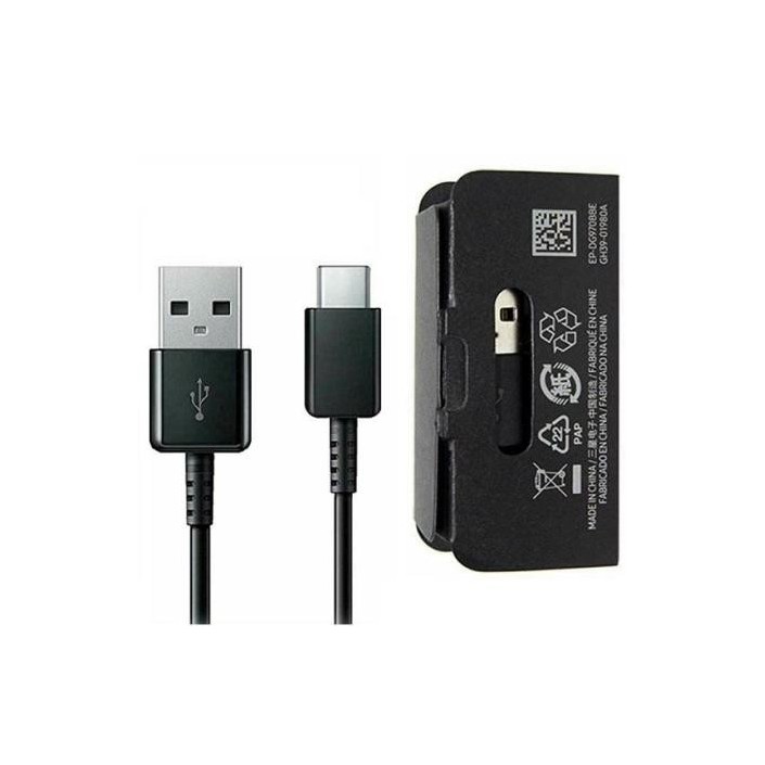 Cable de Carga Samsung EP-DG970BBE USB C (1,2m)