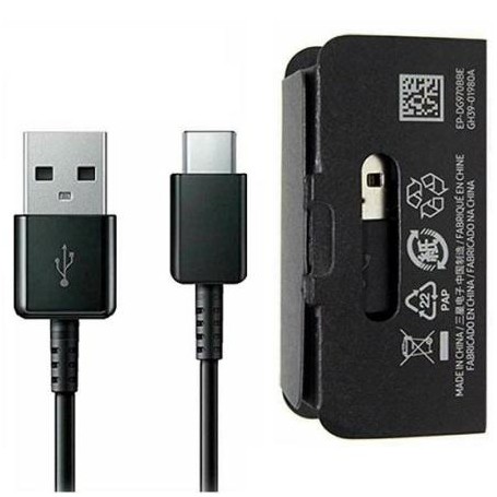 Cable de Carga Samsung EP-DG970BBE USB C (1,2m)