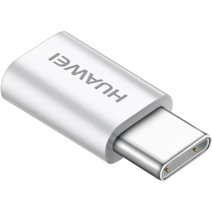 Adaptador Huawei Micro USB - Tipo C Modelo AP52...