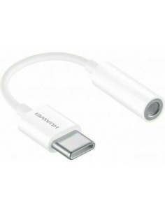 Adaptador Huawei CM20 | AM20 de Tipo C a Jack 3.5mm | Sin...