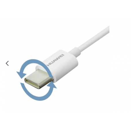 Adaptador Huawei CM20 | AM20 de Tipo C a Jack 3.5mm | Sin Embalaje