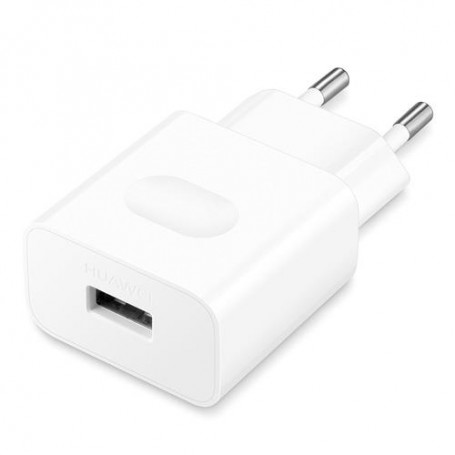 Cargador Huawei Carga Rápida 2A Incluye Cable Micro USB Modelo HW59200EHQ | Estado Como Nuevo | Outlet