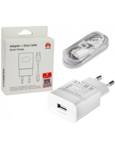 Cargador Huawei Carga Rápida 2A Incluye Cable Micro USB...
