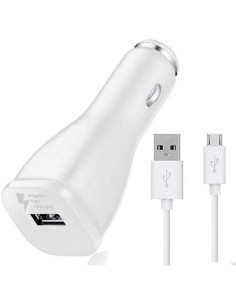 Cargador Samsung Para Coche Modelo EP-LN915U-WH con Cable...