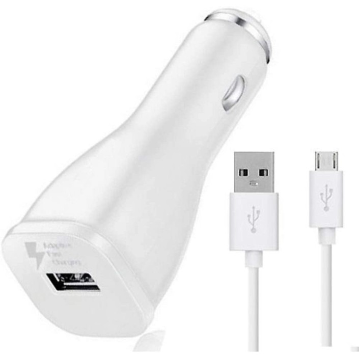 Cargador Samsung Para Coche Modelo EP-LN915U-WH...