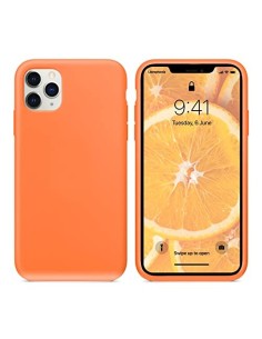 Funda Silicona para Apple iPhone 11 Pro Vitamina C |...