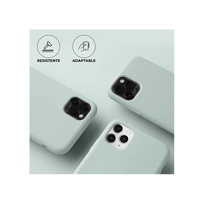 Funda Silicona para Apple iPhone 11 Pro Max...