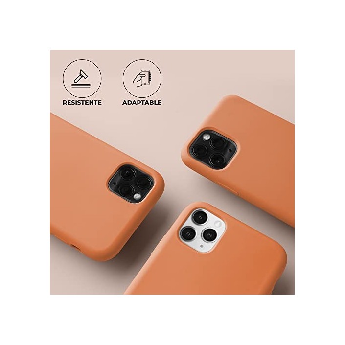 Funda Silicona para Apple iPhone 11 Pro Max...