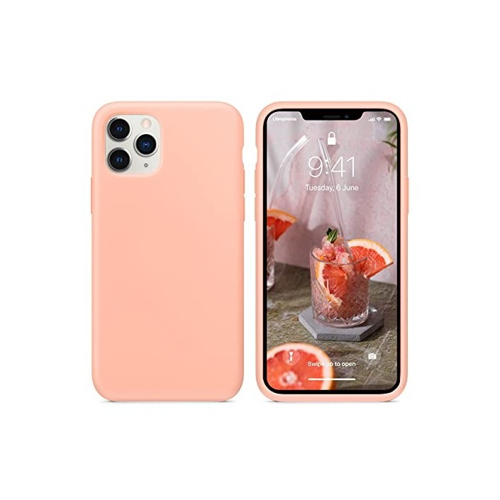 Funda Silicona para Apple iPhone 11 Pro Max...