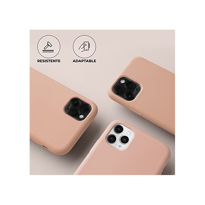 Funda Silicona para Apple iPhone 11 Pro Max...