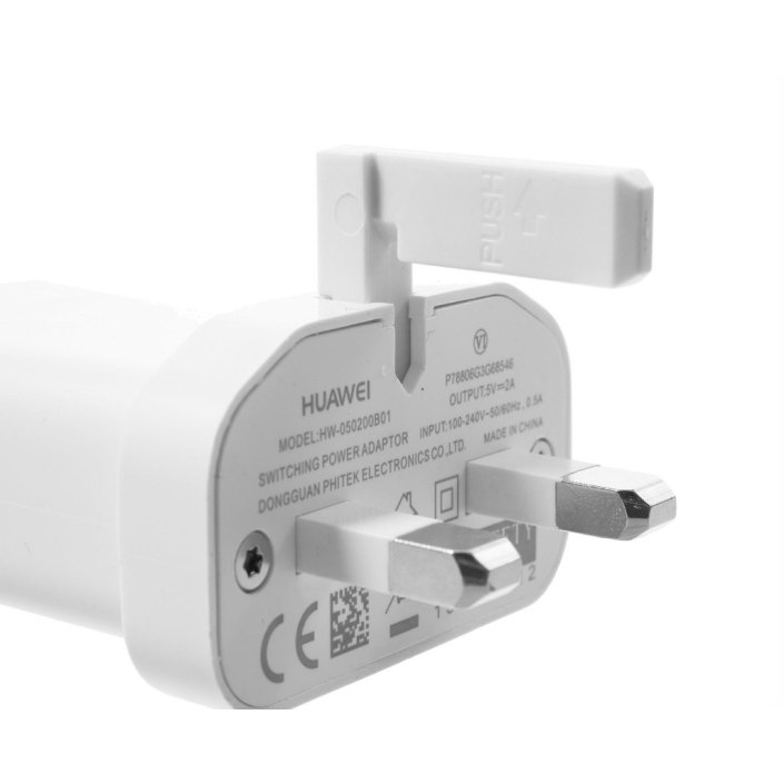 Cargador Huawei HW-050200BO1 |Sin Embalaje