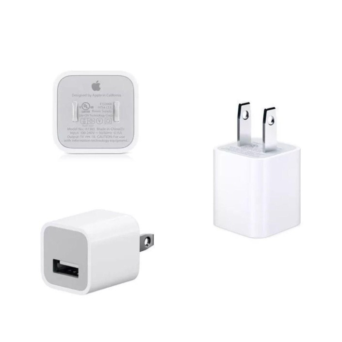 Cargador US Apple A1385 5W USB | Estado Muy...