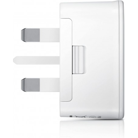 Cargador Samsung Modelo ETA-U90UWE Blanco UK | Sin Embalaje