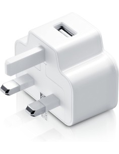 Cargador Samsung Modelo ETA-U90UWE Blanco UK | Sin Embalaje 2