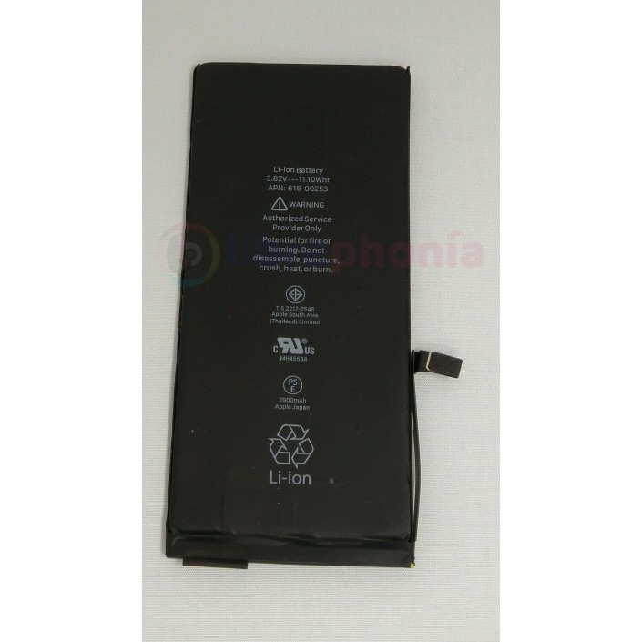 Batería Original para Apple iPhone 7 Plus |...