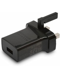 Cargador Alcatel Modelo UC11UK Negro UK| Sin Embalaje