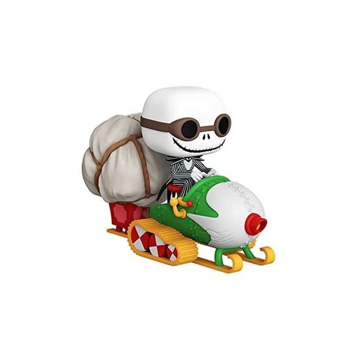 Figura Funko Pop! Disney Pesadilla antes de...