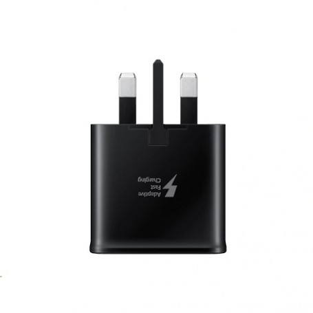 Cargador Samsung Modelo TA20UBE Carga Rápida En Negro | Estado Muy Bueno|Outlet