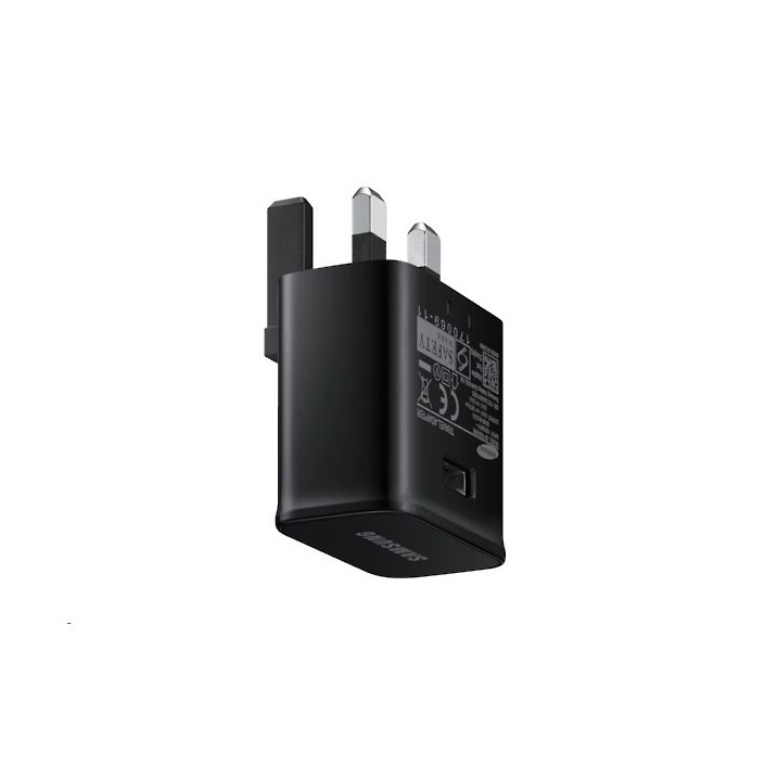 Cargador Samsung Modelo TA20UBE Carga Rápida En...