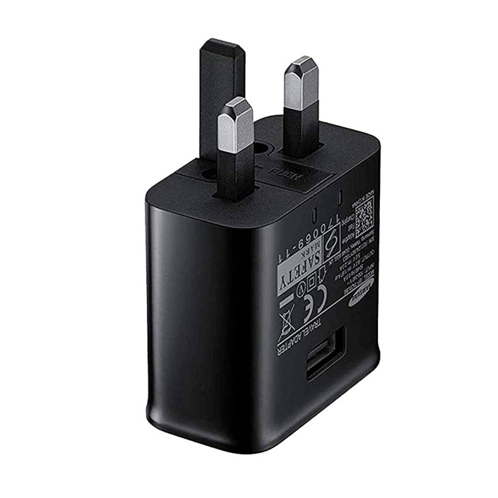 Cargador Samsung Modelo TA20UBE Carga Rápida En...