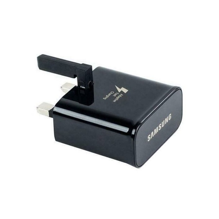 Cargador Samsung Modelo TA20UBE Carga Rápida En...