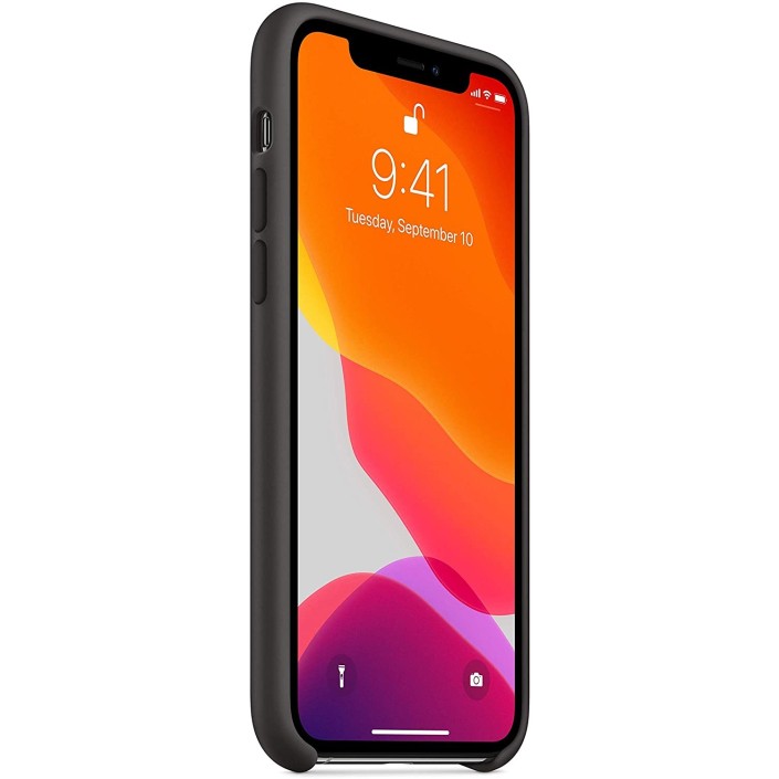 Funda de Silicona para Apple iPhone 11 Pro...