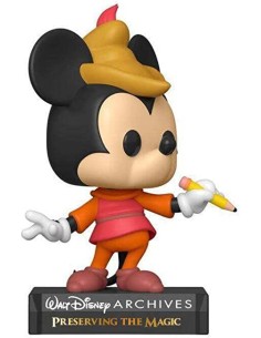 Figura Funko POP! Disney Archives 50º Aniversario Mickey...