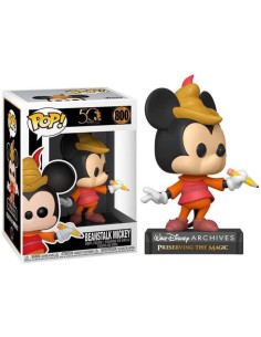 Figura Funko POP! Disney Archives 50º Aniversario Mickey... 2