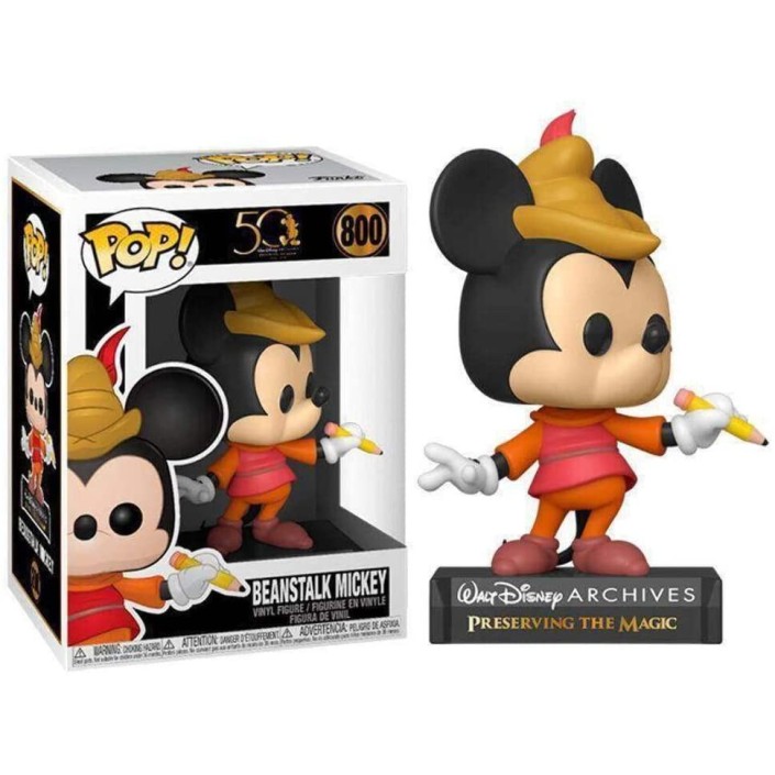 Figura Funko POP! Disney Archives 50º...