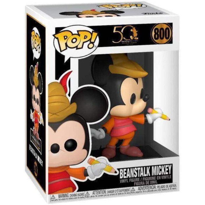 Figura Funko POP! Disney Archives 50º...