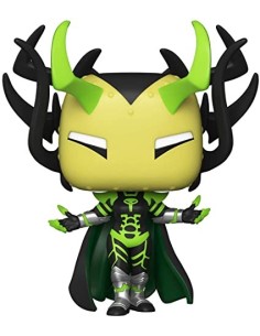 Figura Funko Pop! Marvel Infinity Warps Madame Hel Modelo...