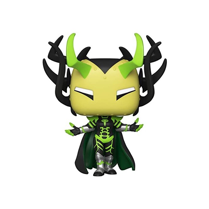Figura Funko Pop! Marvel Infinity Warps Madame...