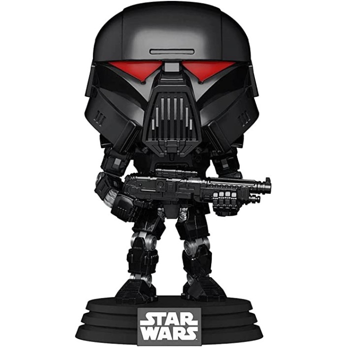 Funko Pop! Star Wars The Mandalorian Soldado...