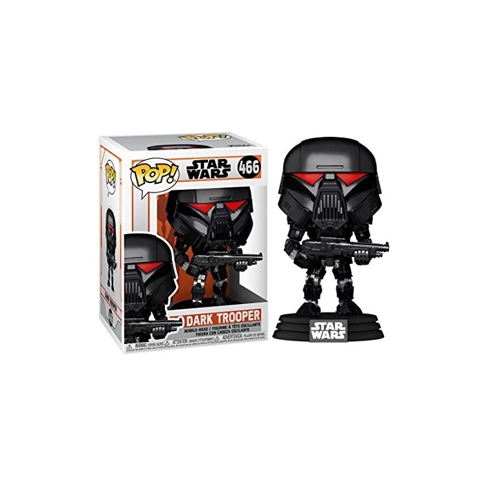 Funko Pop! Star Wars The Mandalorian Soldado...