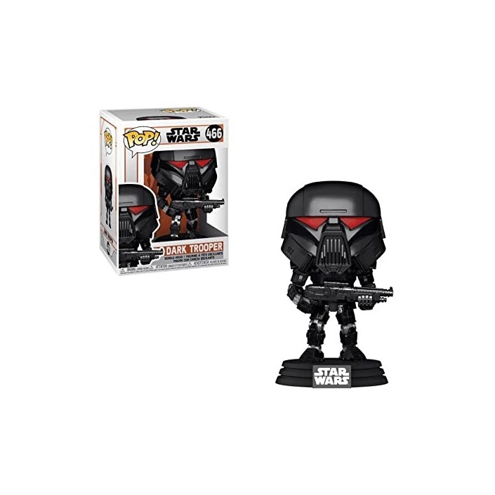 Funko Pop! Star Wars The Mandalorian Soldado...
