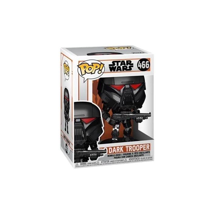 Funko Pop! Star Wars The Mandalorian Soldado...