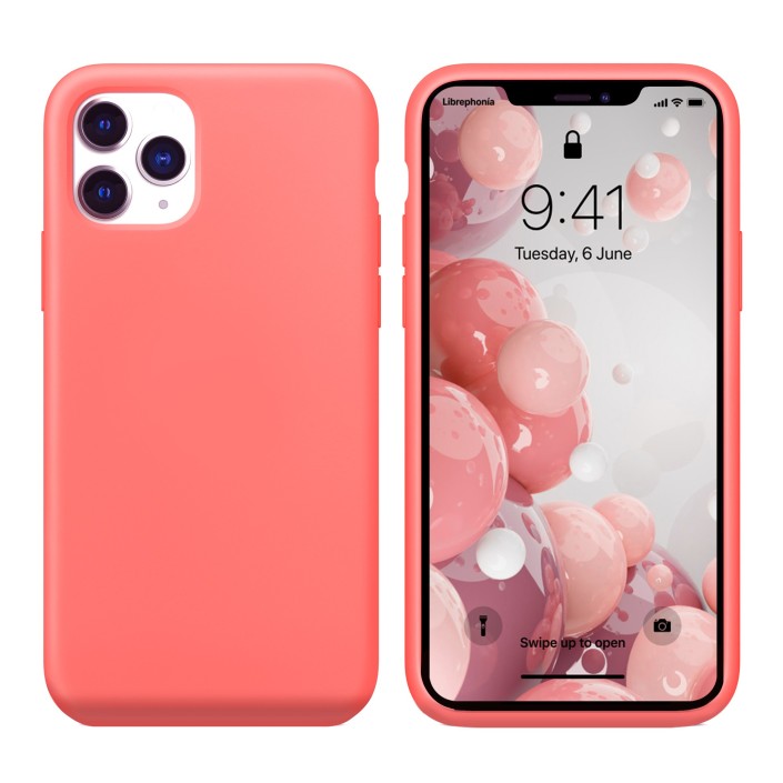 Funda Silicona para Apple iPhone 11 Pro Max...