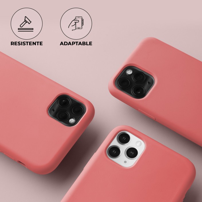 Funda Silicona para Apple iPhone 11 Pro Max...