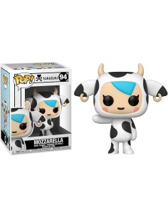 Figura Funko Pop! Tokidoki Mozzarella Modelo 94 | 55753 2