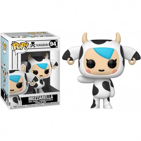 Figura Funko Pop! Tokidoki Mozzarella Modelo 94 | 55753