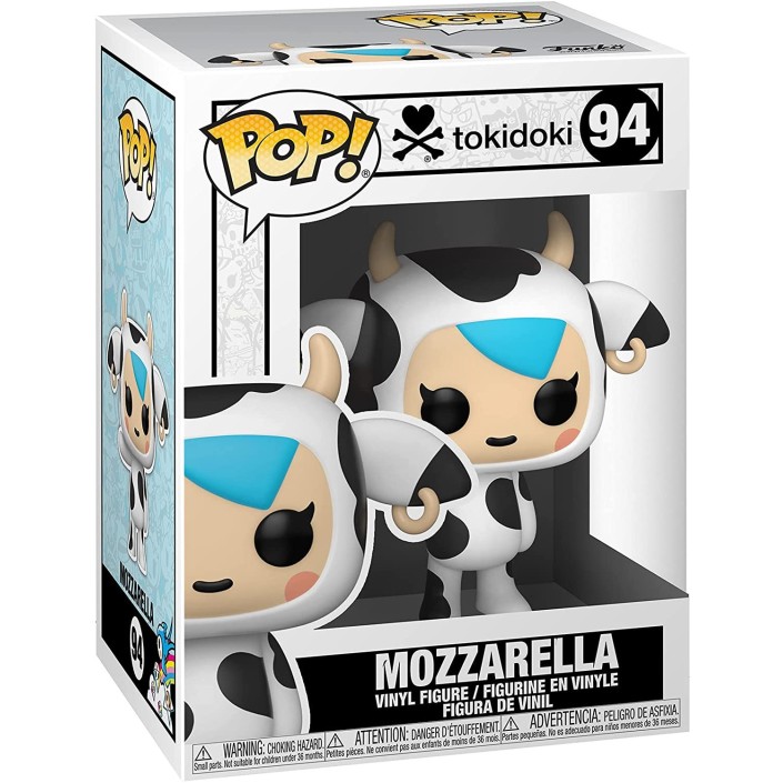 Figura Funko Pop! Tokidoki Mozzarella Modelo 94...