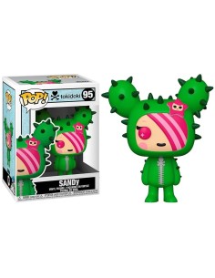 Figura Funko Pop! Tokidoki Sandy Modelo 95 | 55754 2