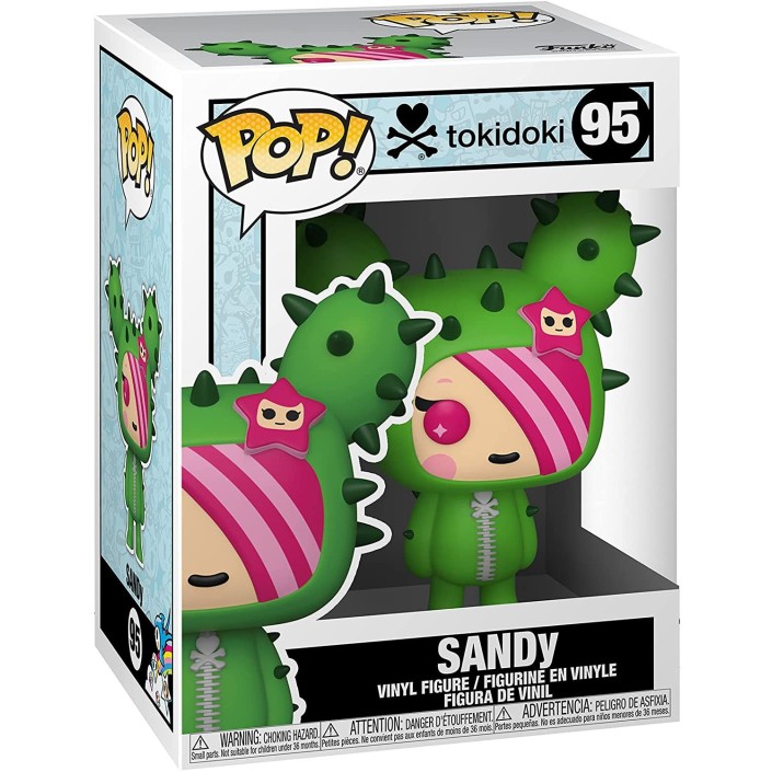 Figura Funko Pop! Tokidoki Sandy Modelo 95 | 55754
