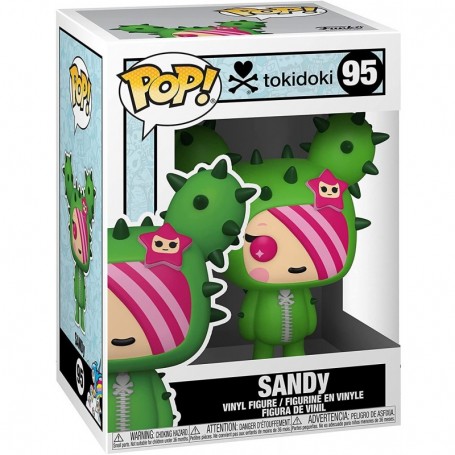 Figura Funko Pop! Tokidoki Sandy Modelo 95 | 55754