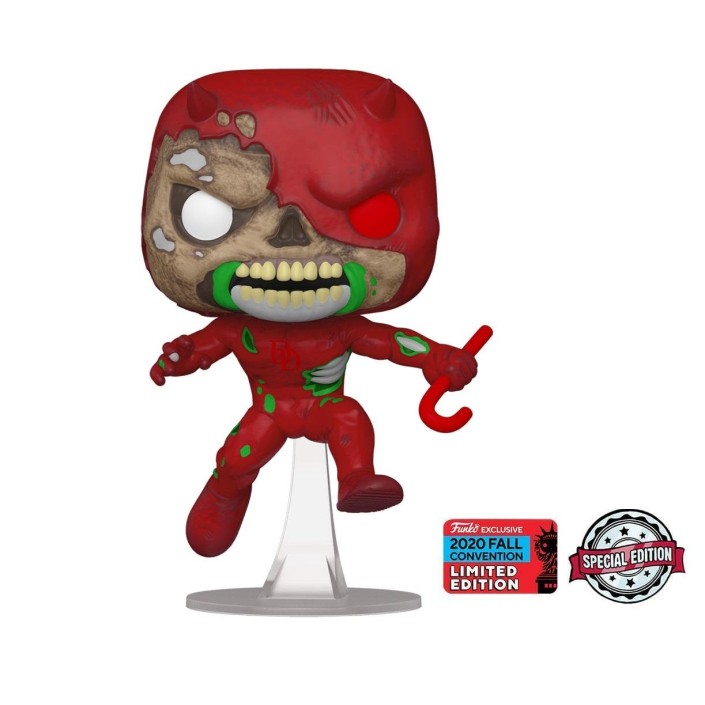 Figura Funko Pop! Marvel Zombies Daredevil...