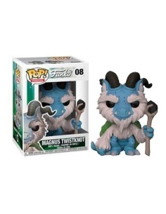 Figura Funko Pop! Monstruos Forest Magnus (Wetmore... 2