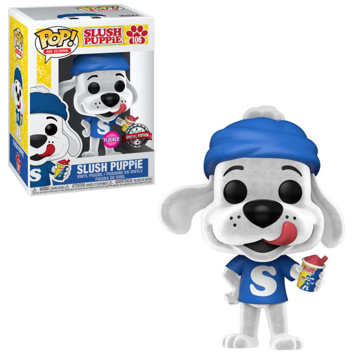Figura Funko Pop! Iconos Icee Slush Puppie...