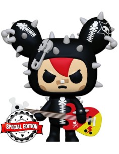 Figura Funko Pop! Tokidoki Cactus Rocker Modelo 97 |...